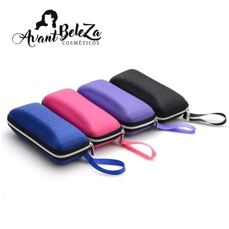 Adicione mais + uma oferta e leve nosso Protetor de Óculos