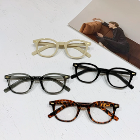 Óculos Multifocais Femininos: Vintage e Elegantes em Plástico