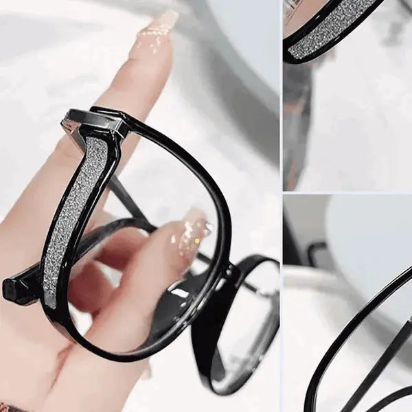 Óculos Crystal Multifocal [ LEVE 2 UNIDADES E PAGUE 1 ] - Garanta HOJE MESMO! 63% OFF